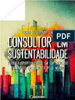 Consultoria Sustentabilidade
