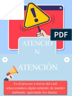 Atención-Concentración PPT JUEGO