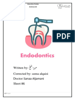 Obturation of Root Canal Systems