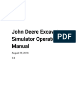 JohnDeereExcavatorSimulator OperatorsManual 21
