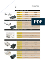 Clavijas y Bases Electric As