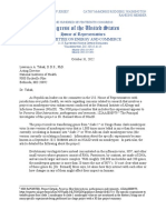 Energy & Commerce Letter To NIH Re: Monkeypox