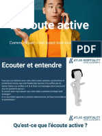 L'écoute Active