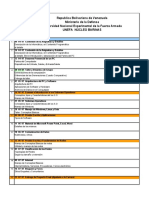 Plan de Evaluacion Del Semestre 2007 2