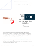 Plugins para Sketchup - Conheça As 35 Melhores Ferramentas