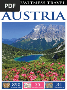 Austria DK Eyewitness Travel Guides