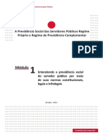 Previdencia 2015 - Modulo 1