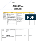 Proiectare Unitati de Inv. Cls. 7