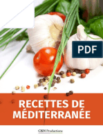 CISN 9783907156223 Recette Mediterranees