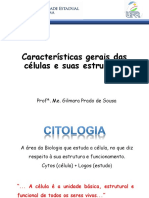 Aula Introdução A Citologia