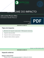 Síndrome Do Impacto - 2022