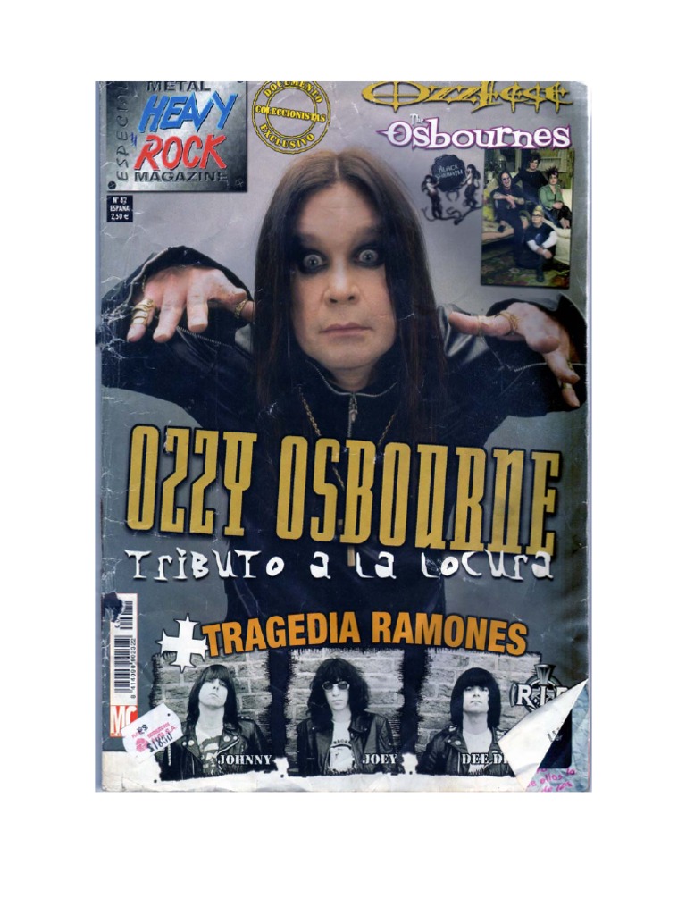 ozzy osbourne biografia pdf