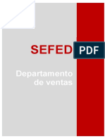 Departamento Ventas