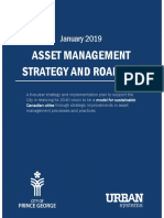 Asset Management Strategy and Roadmap Report - 2019-05-13