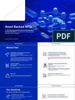 Asset Backed NFTs - Short