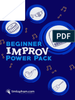 Final - Beginner Improv Power Pack