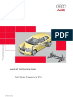 SSP 313 Audi A3 2004 Running Gear