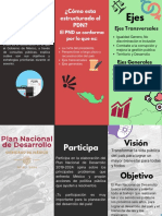 Plan de Desarrollo Nacional