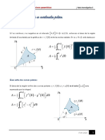 2.6 Calculo en Coordenadas Polares