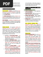 Chapter 4 Notes Hall Aud Cis