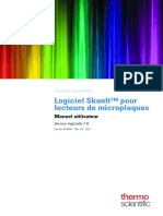 SkanIt 7.0 User Manual French