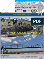 Companhia de Engenharia de Força de Paz – Haiti – Informativo N° 88 da BRAENGCOY