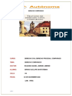 De Derecho Comparado SERGIO 3-11-2022