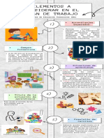 Elementos A Considerar en El Plan de Trabajo