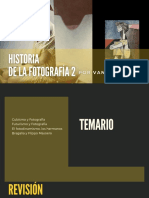 Cubismo y Futurismo en la fotografía