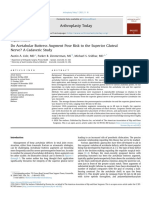 Do Acetabular Buttress Augment Pose Risk To The Superior Gluteal Nerve A Cadaveric Study