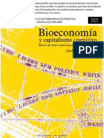 Fumagalli, Andrea - Bioeconomía y Capitalismo Cognitivo