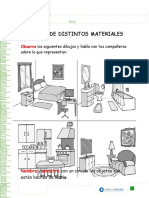 composicion de los objetos 