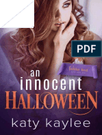 Katy Kaylee - Serie Holiday Heat 01 - An Innocent Halloween