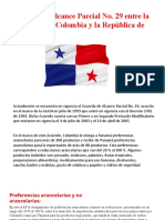 Acuerdo-PANAMA, COLOMBIA