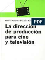 Direccion TV y Cine