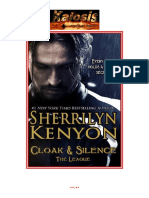Sherrilyn Kenyon - La Liga 07 - Cloak and Silence