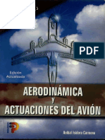 Aérodinamica y Actuaciones Del Avión (Aníbal Isidoro Carmona)