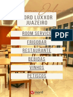 NORD-LUXXORJUAZEIRO