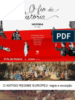 PowerPoint História 8 Ano