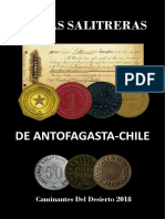 Las Fichas Salitreras de Antofagasta-Chile - 220629 - 190709