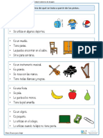 Juego de Pistas