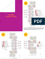 Brigade Citadel Floorplans