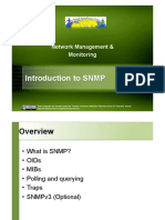SNMP - PPT - Brian Candler