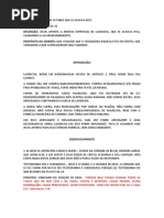 IGREJA DE LAODICEIA