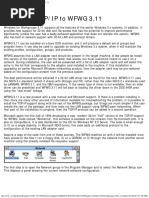 Adding TCP-IP To Windows For Workgroups 3.11