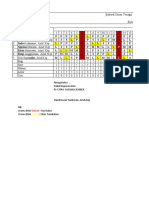 Jadwal Rev Dinas Ok Agustus 2020