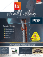 SP7F - REVISTA ZEOLITA HEALTH MAG - N°7 - OCTUBRE 2022