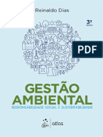 Gestão Ambiental 3ª ed ( DIAS, R. 2017) 
