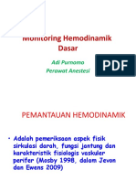 Hemodinamik Terminology by Adi Perawat Anestesi