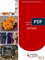 Guia de Mercado Multisectorial Vietnam